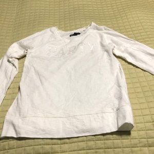 Girl’s party shirt